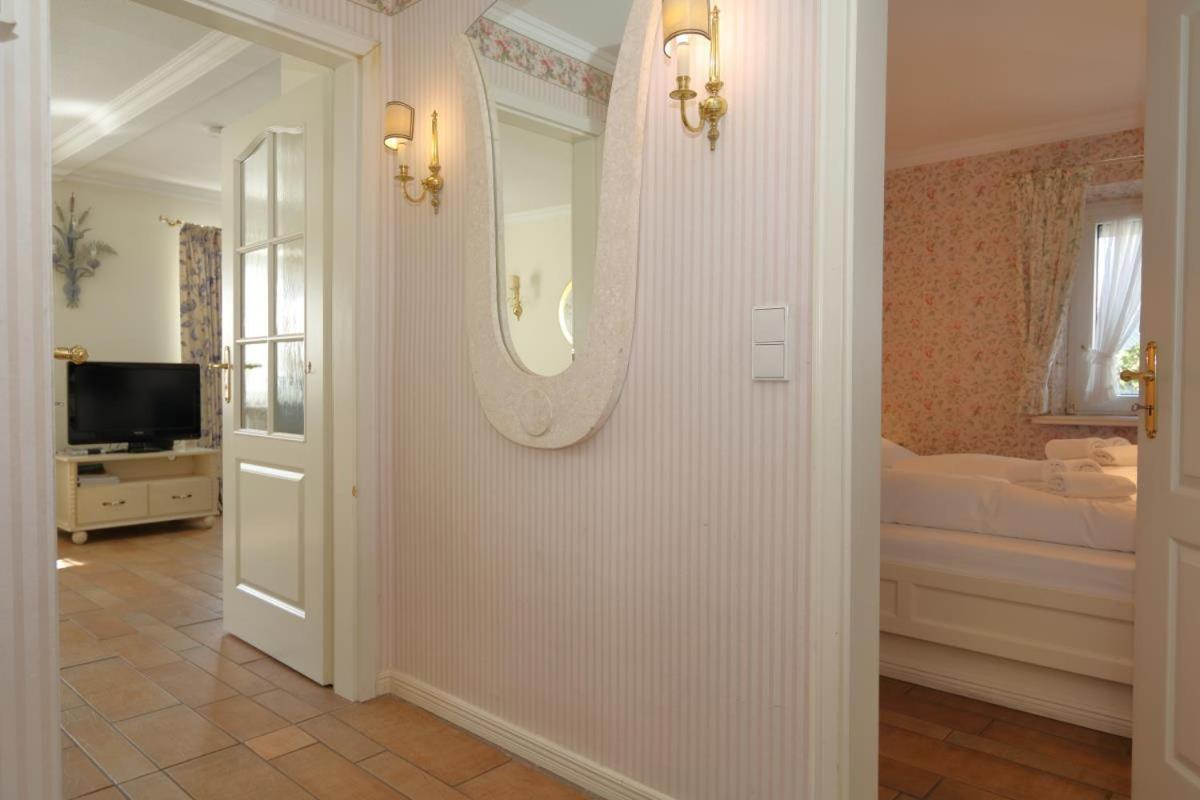 Haus Krauthahn Eg Kamin Apartman Westerland Kültér fotó
